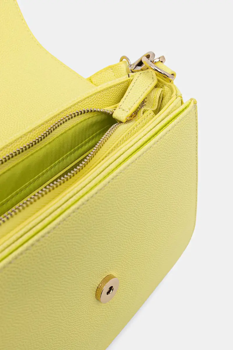 borsetta colore nero VBS1R404G Giallo miniatura 4