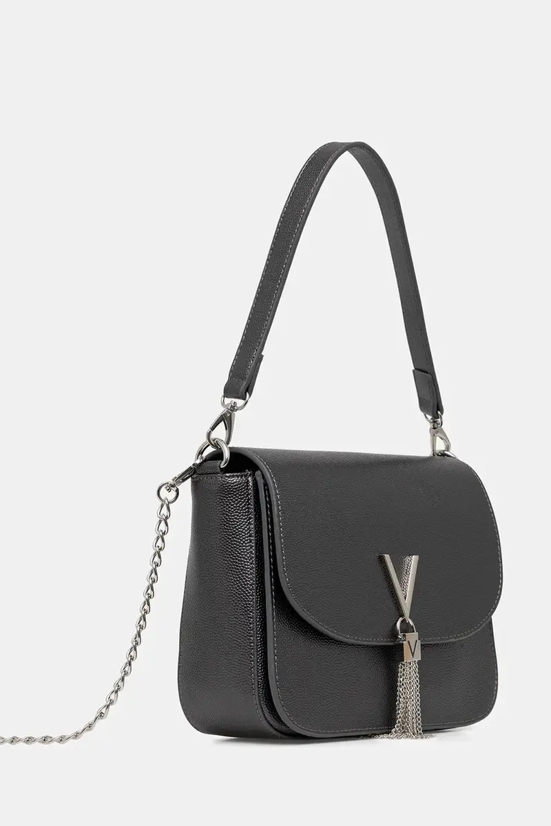 borsetta colore nero VBS1R404G Grigio miniatura 2