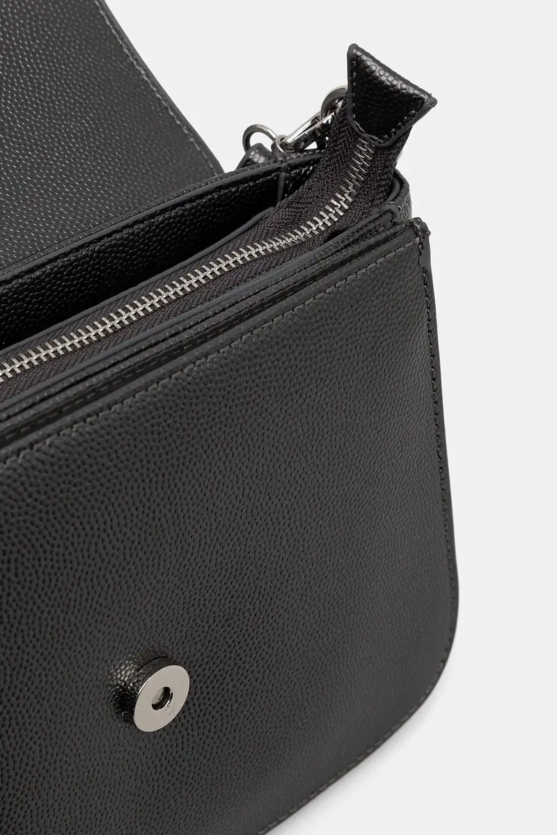 borsetta colore nero VBS1R404G Grigio miniatura 4