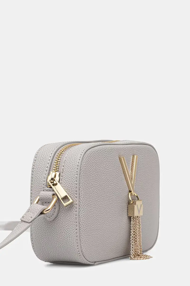 borsetta colore nero VBS1R409G Grigio miniatura 2