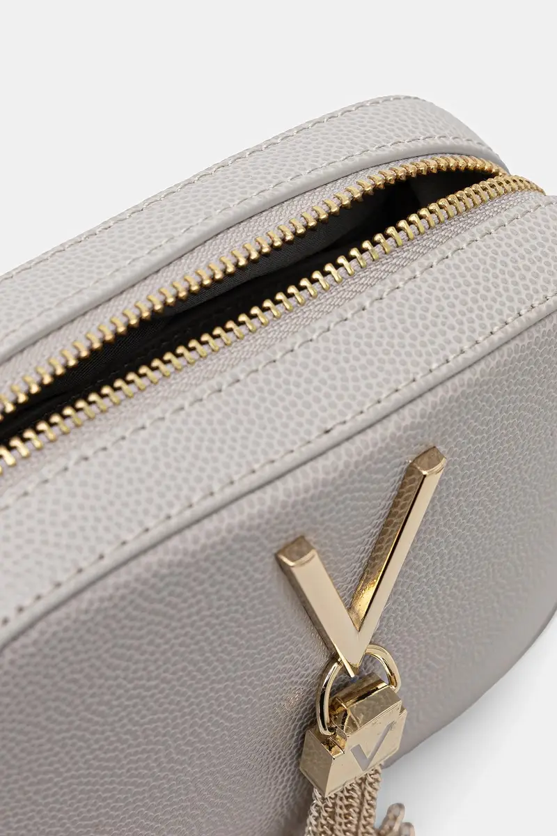 borsetta colore nero VBS1R409G Grigio miniatura 4