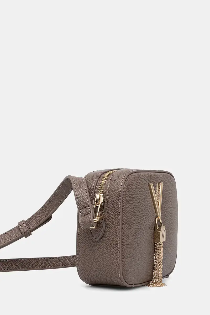 borsetta colore nero VBS1R409G Marrone miniatura 2