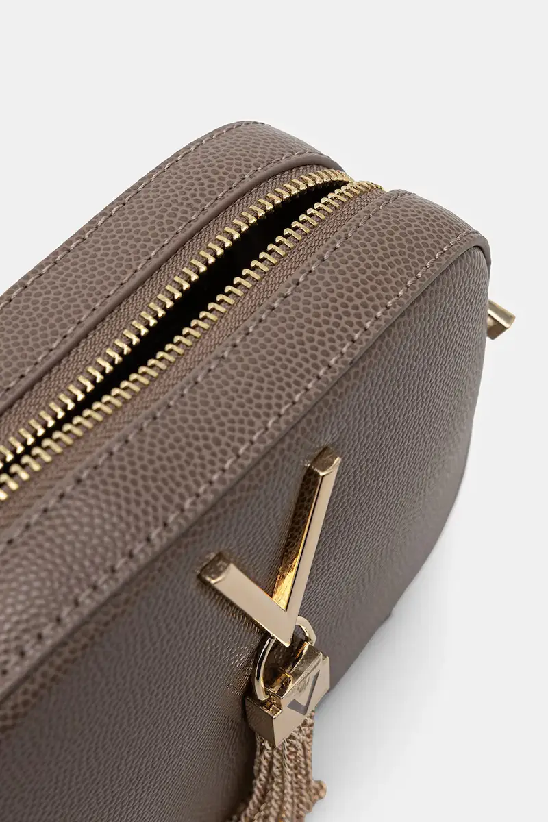 borsetta colore nero VBS1R409G Marrone miniatura 4