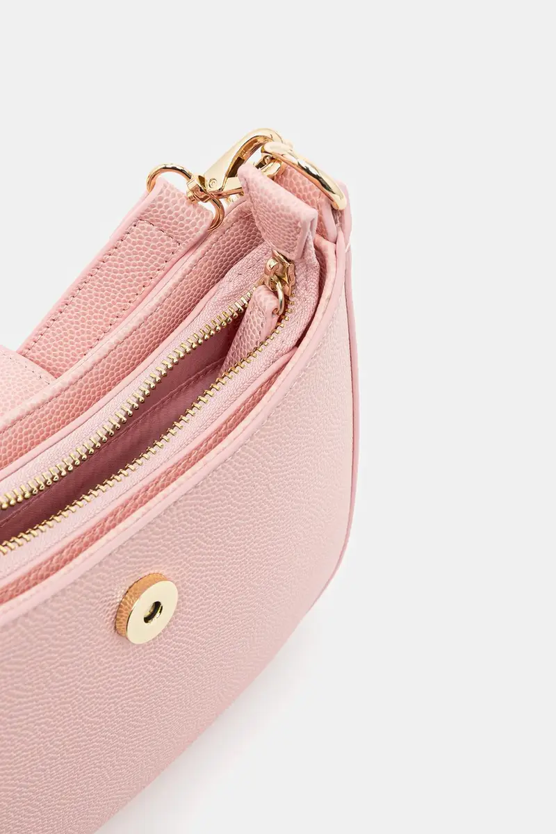 borsetta colore nero VBS1R417G Rosa miniatura 4