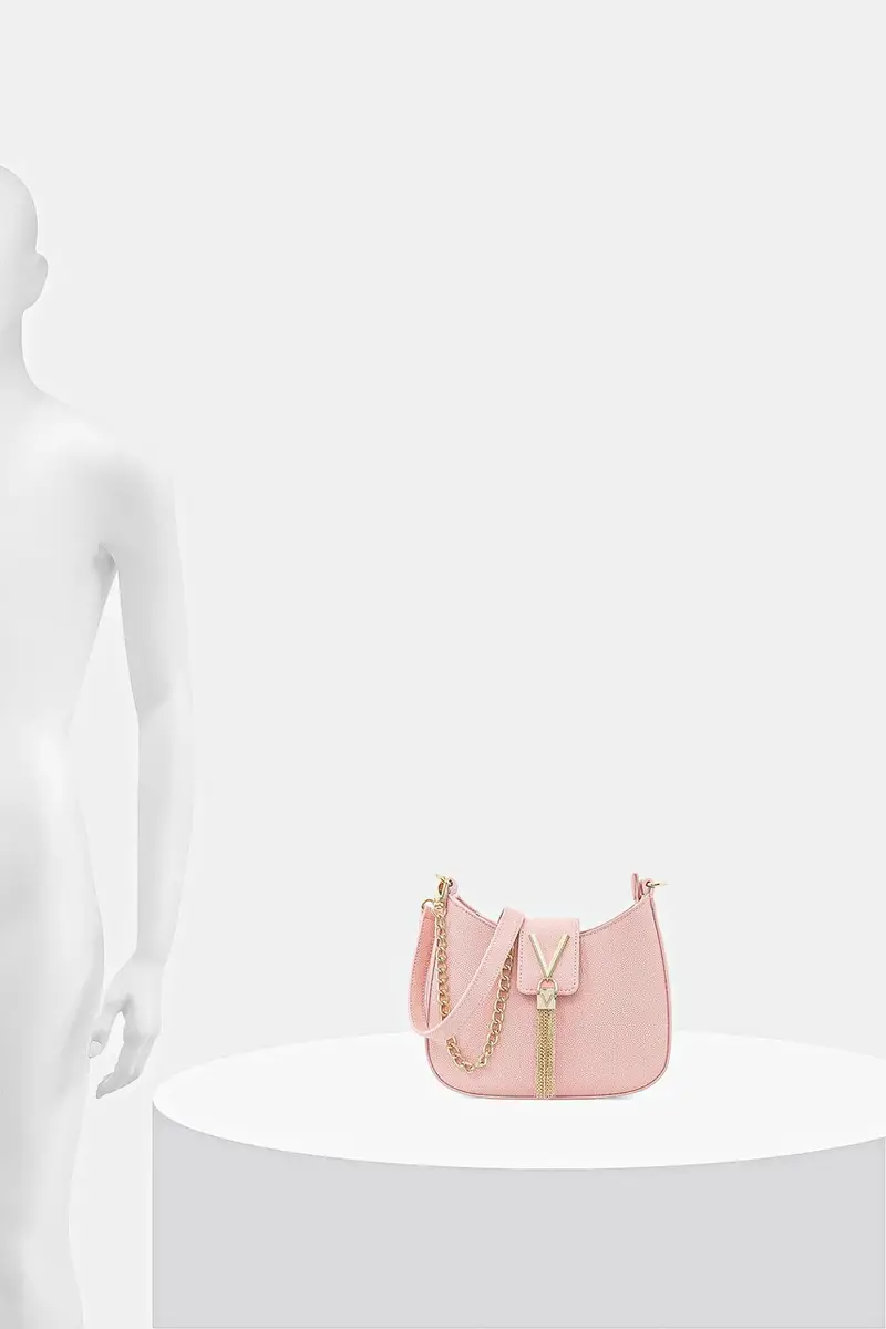 borsetta colore nero VBS1R417G Rosa miniatura 5