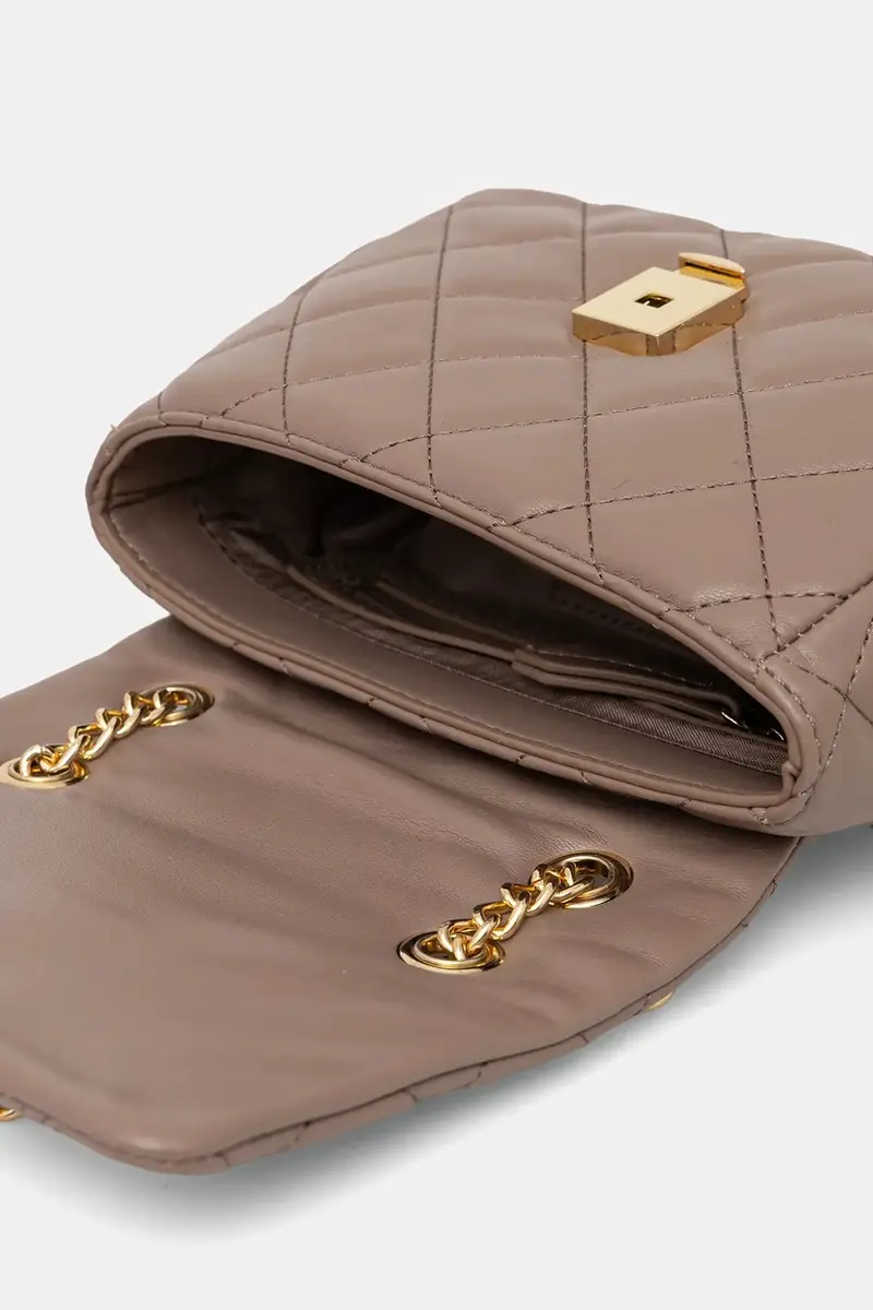 borsetta colore nero VBS3KK05R Marrone miniatura 5