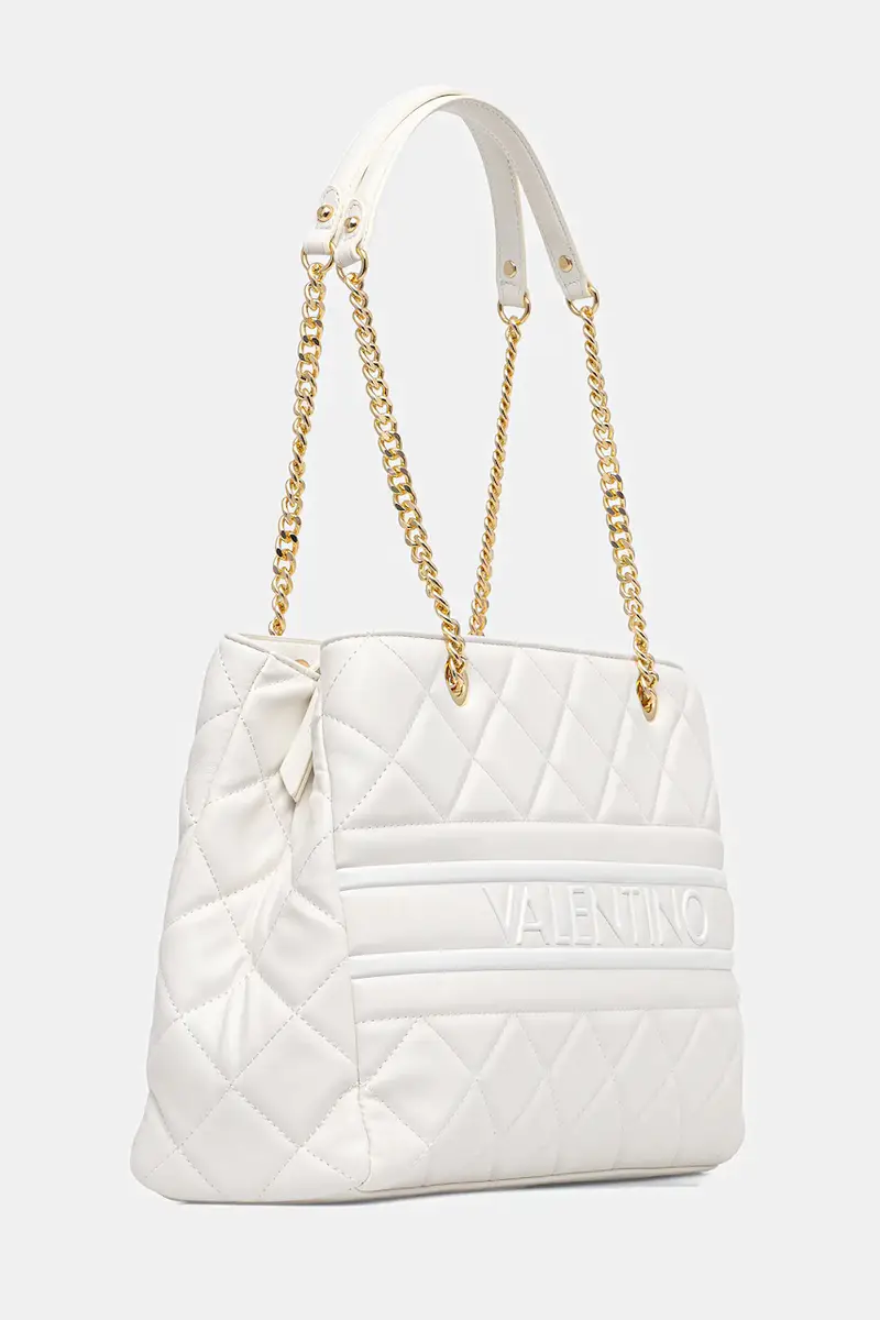 borsetta colore nero VBS51O04 Bianco miniatura 2