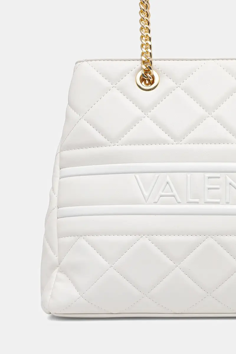 borsetta colore nero VBS51O04 Bianco miniatura 4