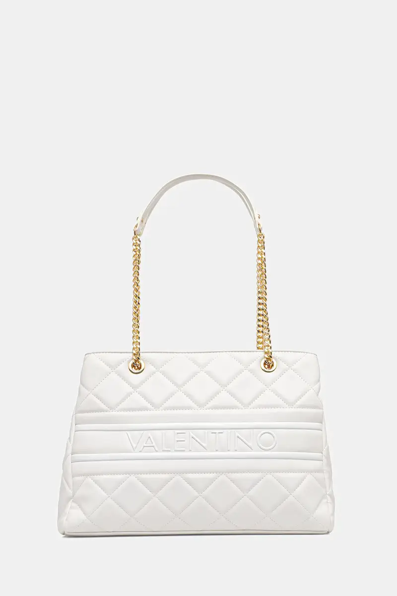 borsetta colore nero VBS51O04 Bianco