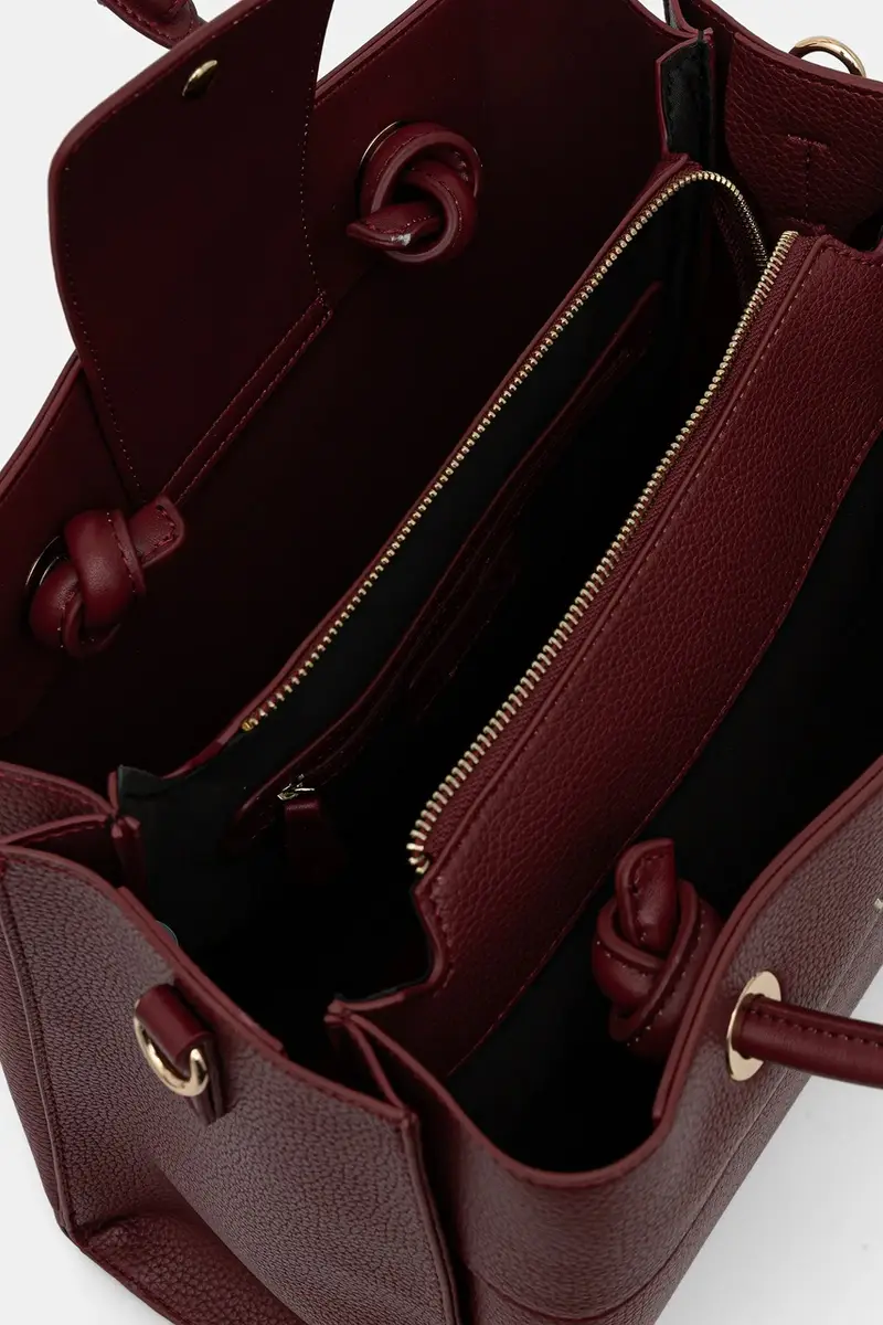 borsetta colore nero VBS5A802 Granata miniatura 5