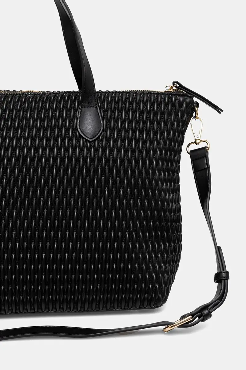 borsetta colore nero VBS8DA03 miniatura 3