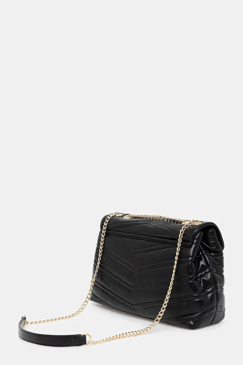 borsetta colore nero VBS8DN09 miniatura 3