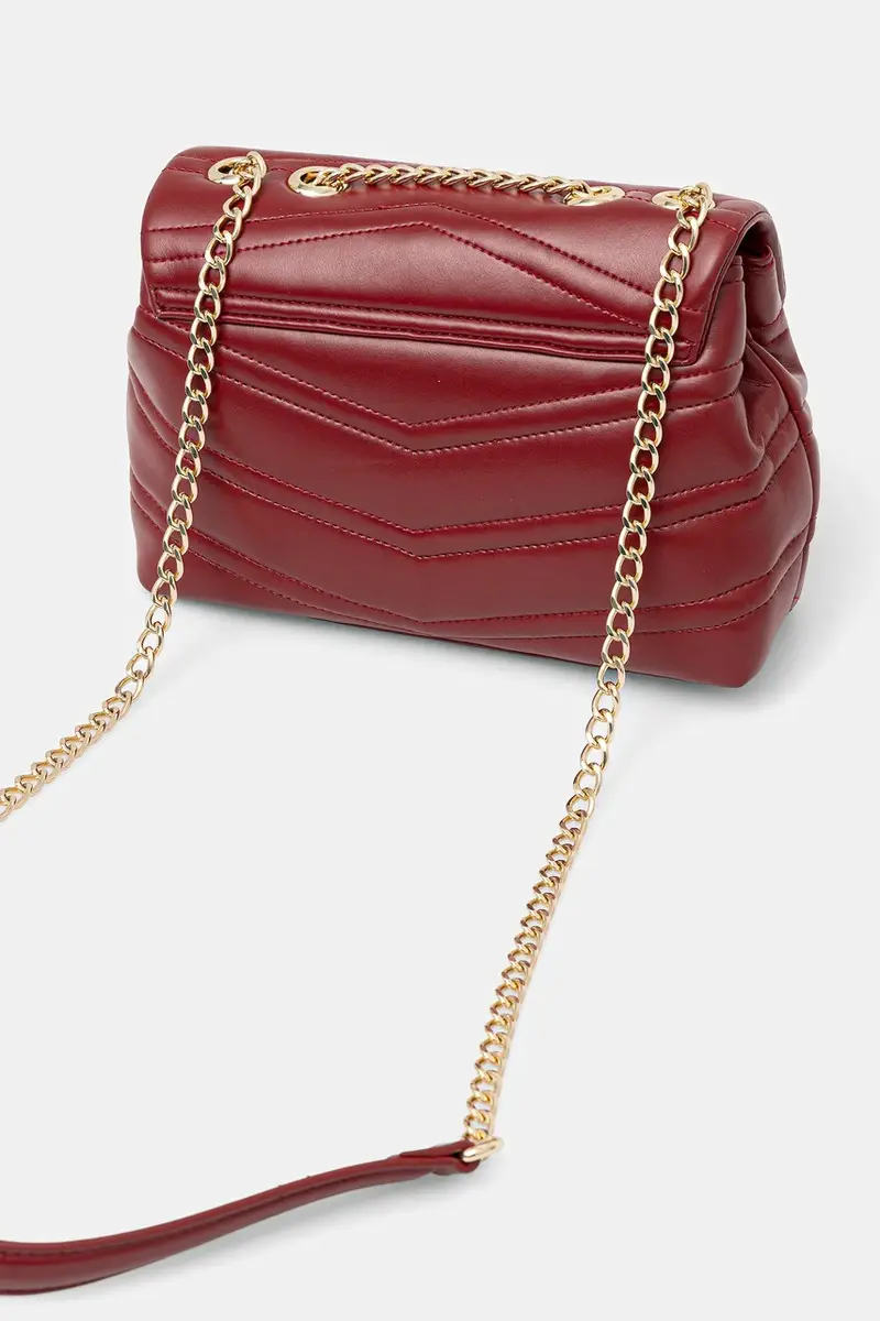 borsetta colore nero VBS8DN10 Granata miniatura 3