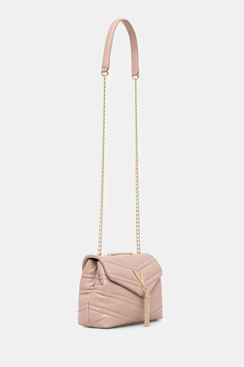 borsetta colore nero VBS8DN10 Rosa miniatura 2