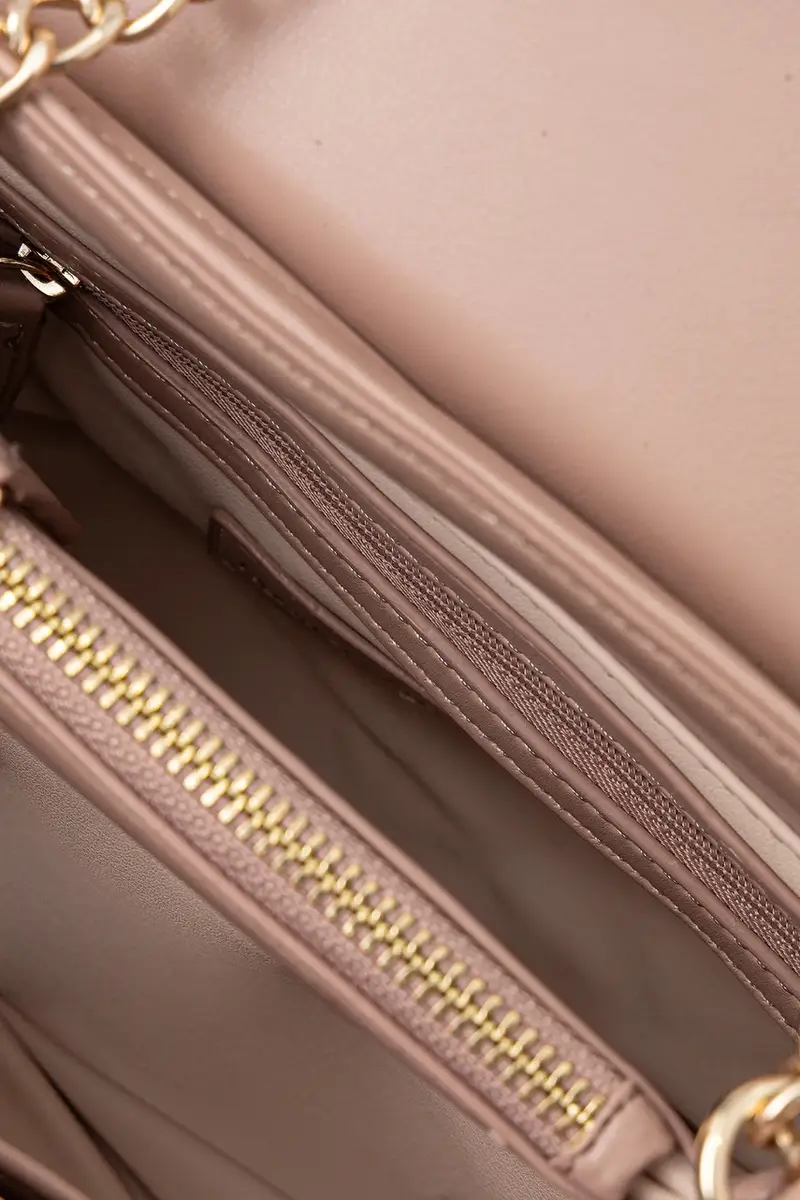 borsetta colore nero VBS8DN10 Rosa miniatura 5