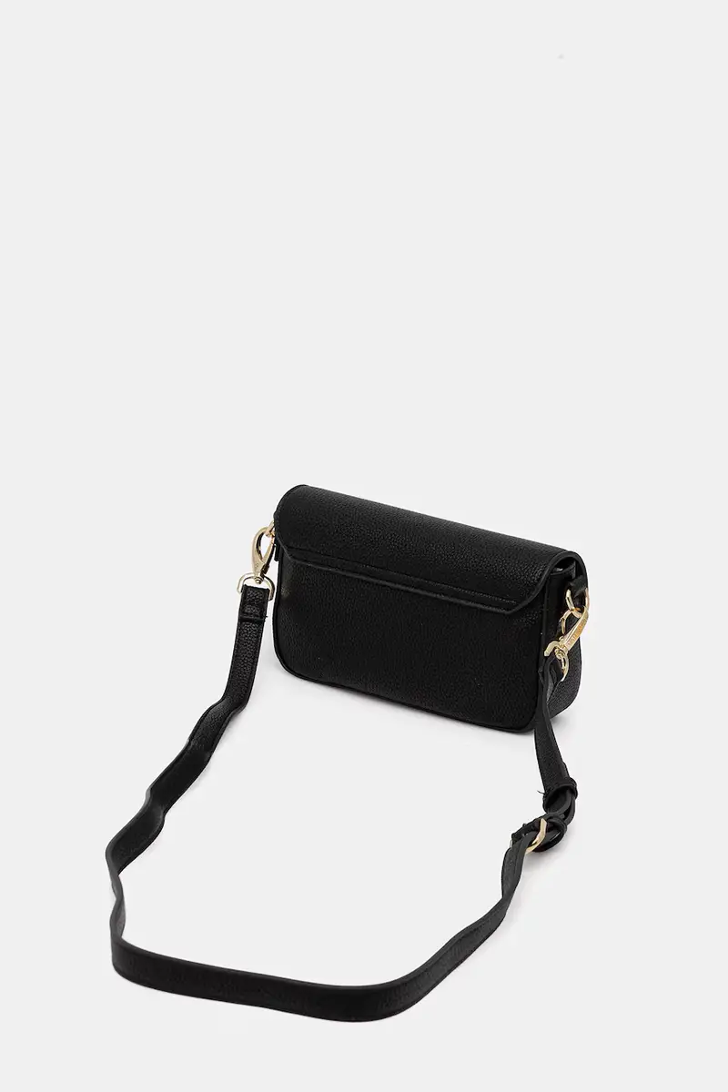 borsetta colore nero VBS9A809 miniatura 3