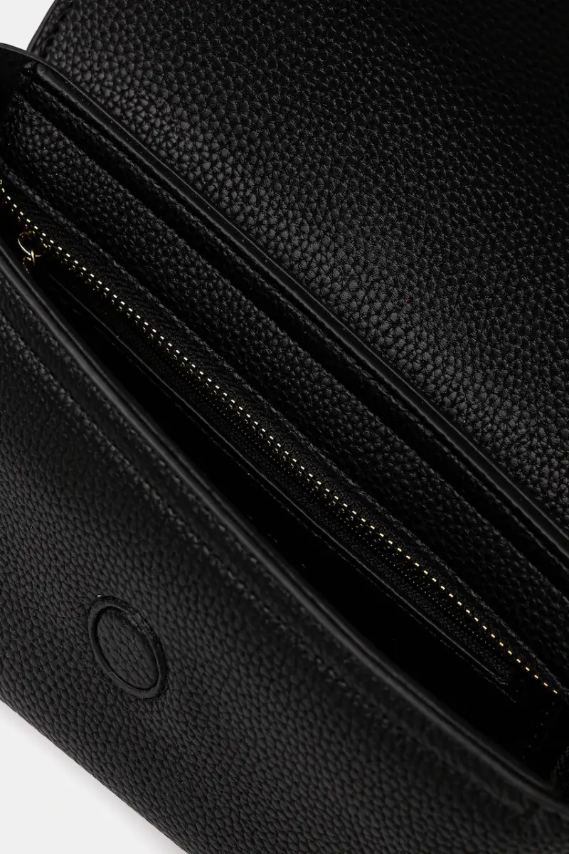 borsetta colore nero VBS9A809 miniatura 5