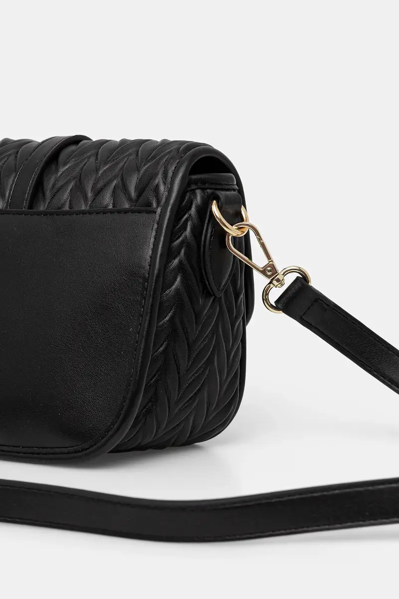 borsetta colore nero VBS9AB09 miniatura 3