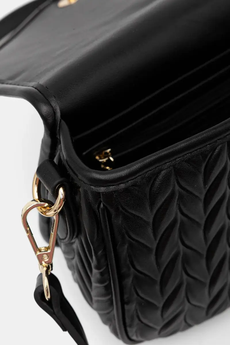 borsetta colore nero VBS9AB09 miniatura 5