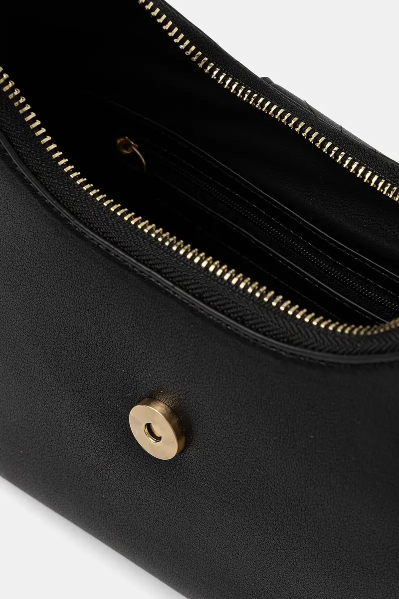 borsetta colore nero VBS9AK07 miniatura 5