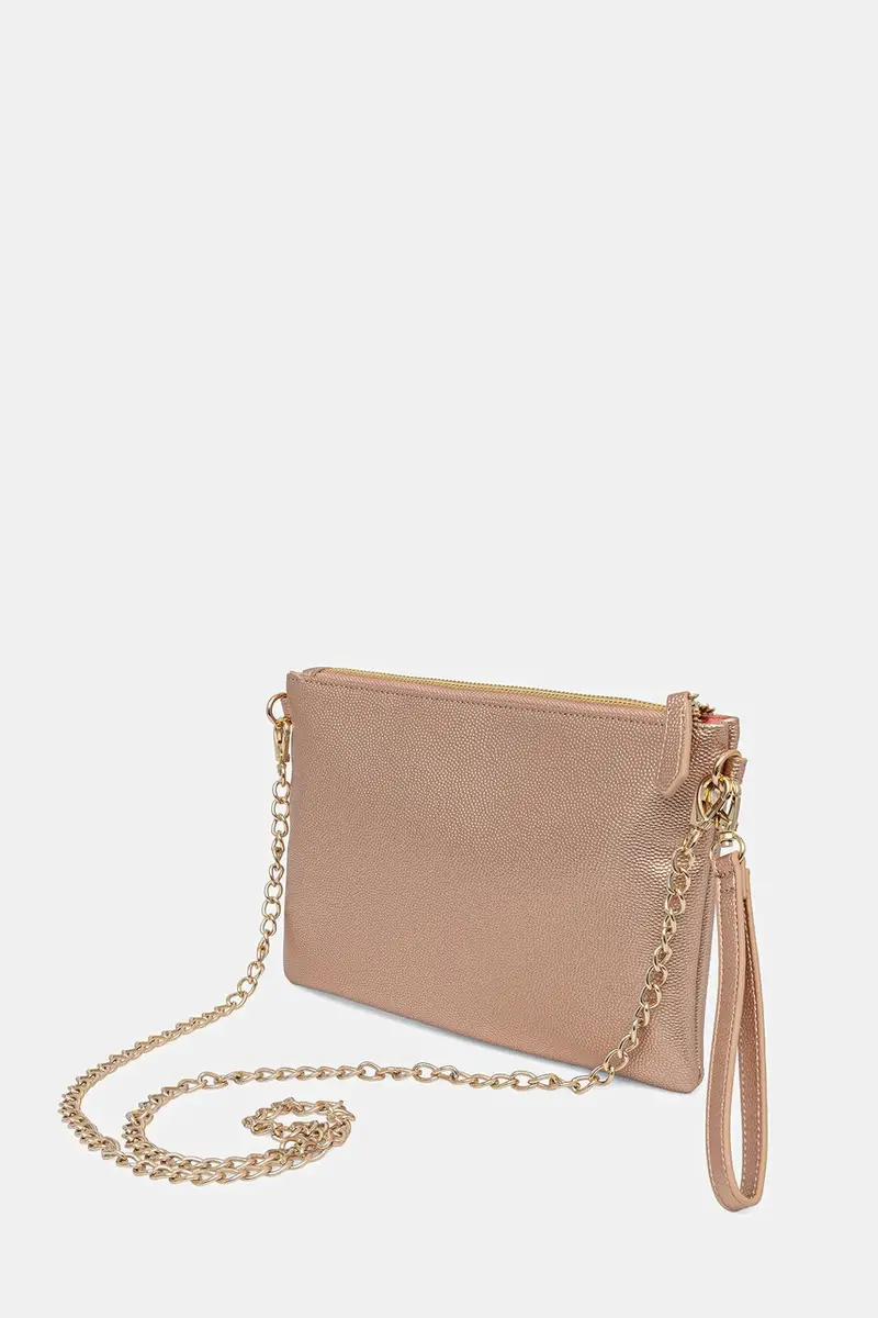 borsetta colore oro VBS1R419G miniatura 3