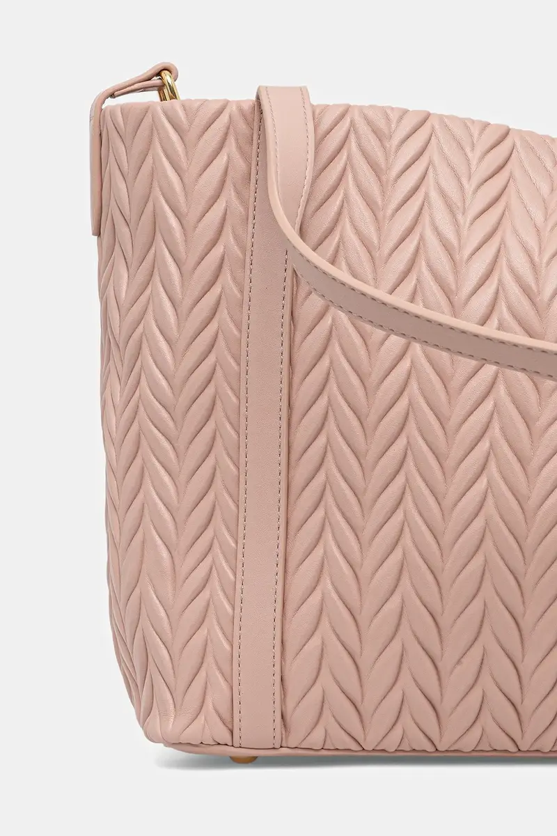 borsetta colore rosa VBS9AB01 miniatura 3