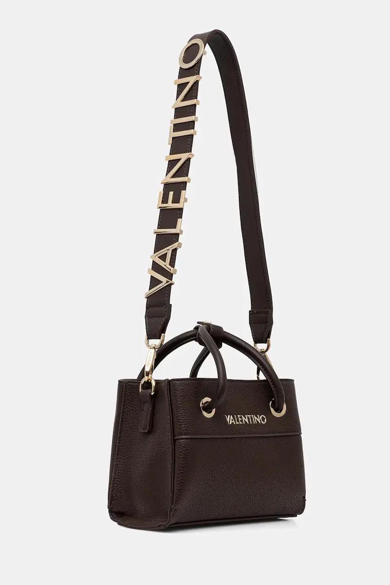 borsetta colore verde VBS5A805 Marrone miniatura 2