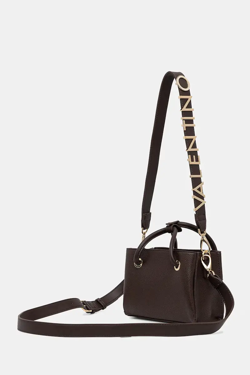 borsetta colore verde VBS5A805 Marrone miniatura 3