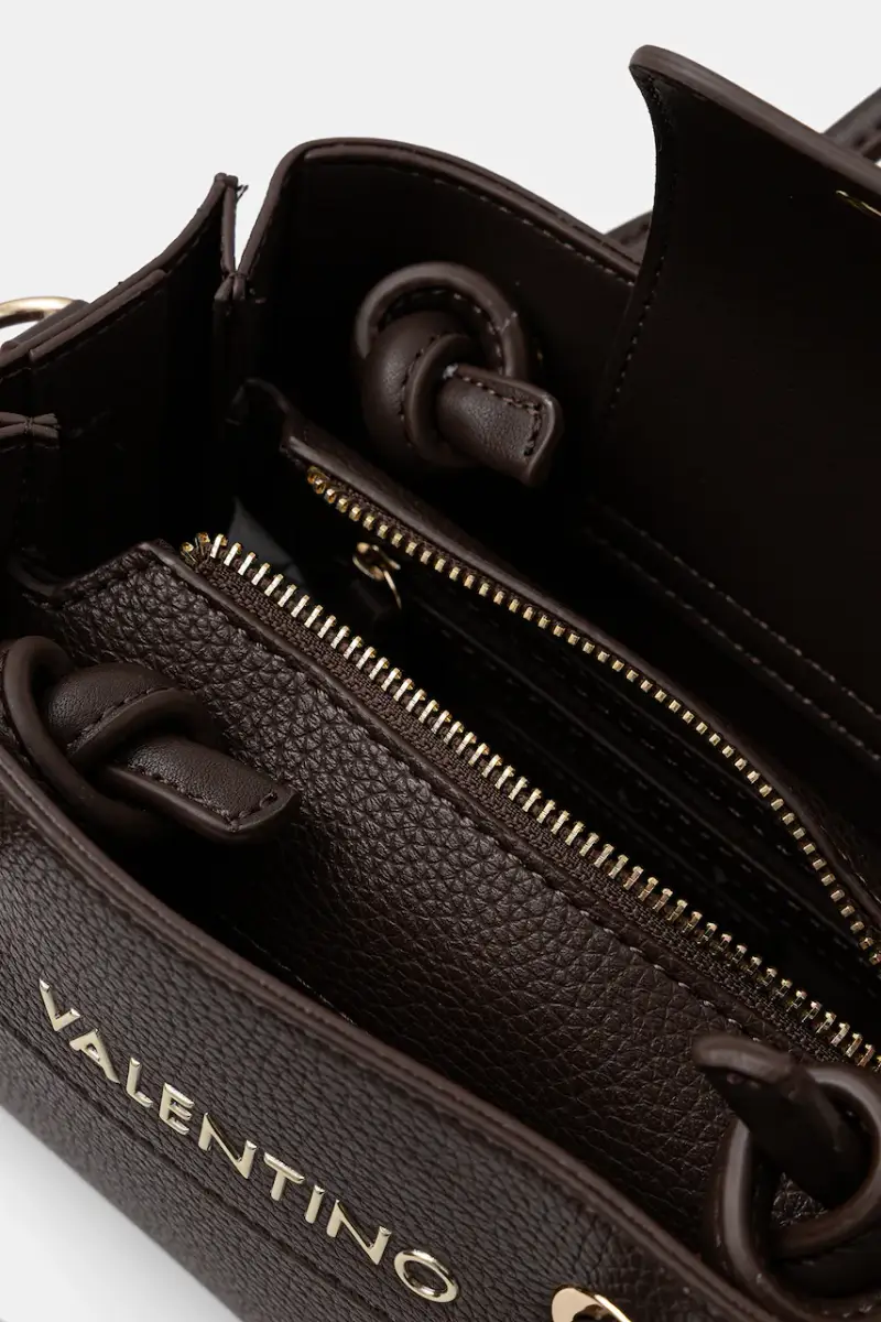 borsetta colore verde VBS5A805 Marrone miniatura 4