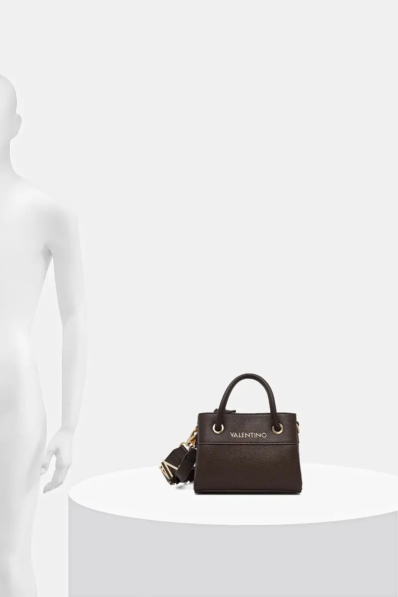 borsetta colore verde VBS5A805 Marrone miniatura 5