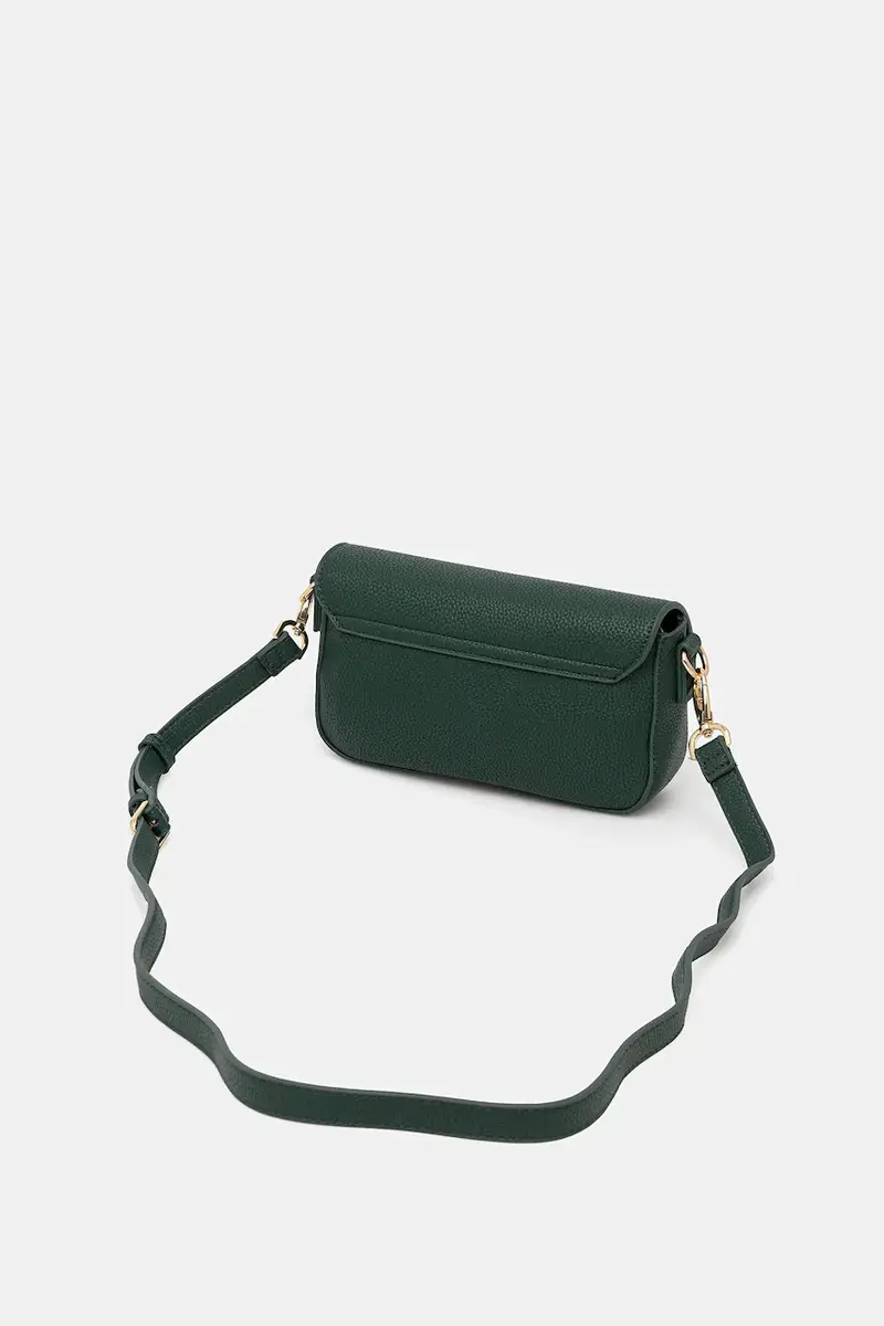 borsetta colore verde VBS9A809 miniatura 3