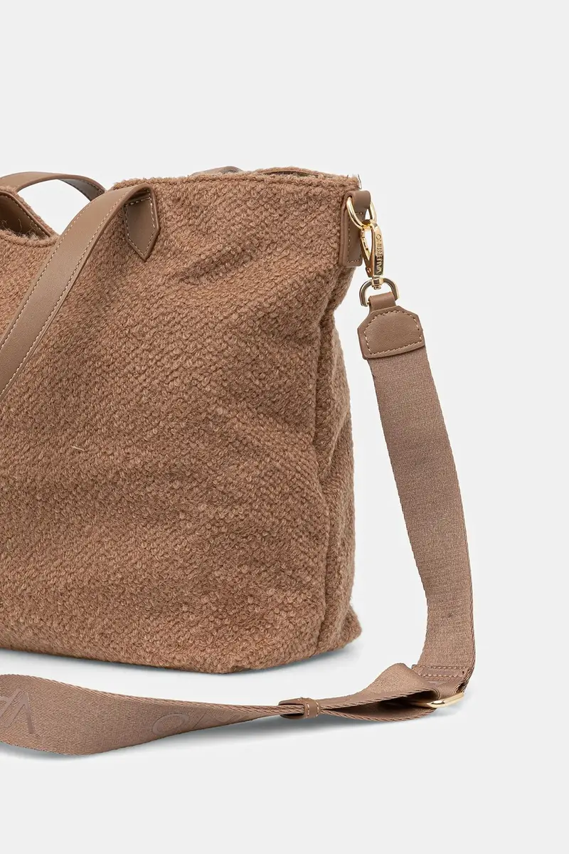 borsetta COURMAYEUR colore marrone VBS7GG01WO miniatura 4