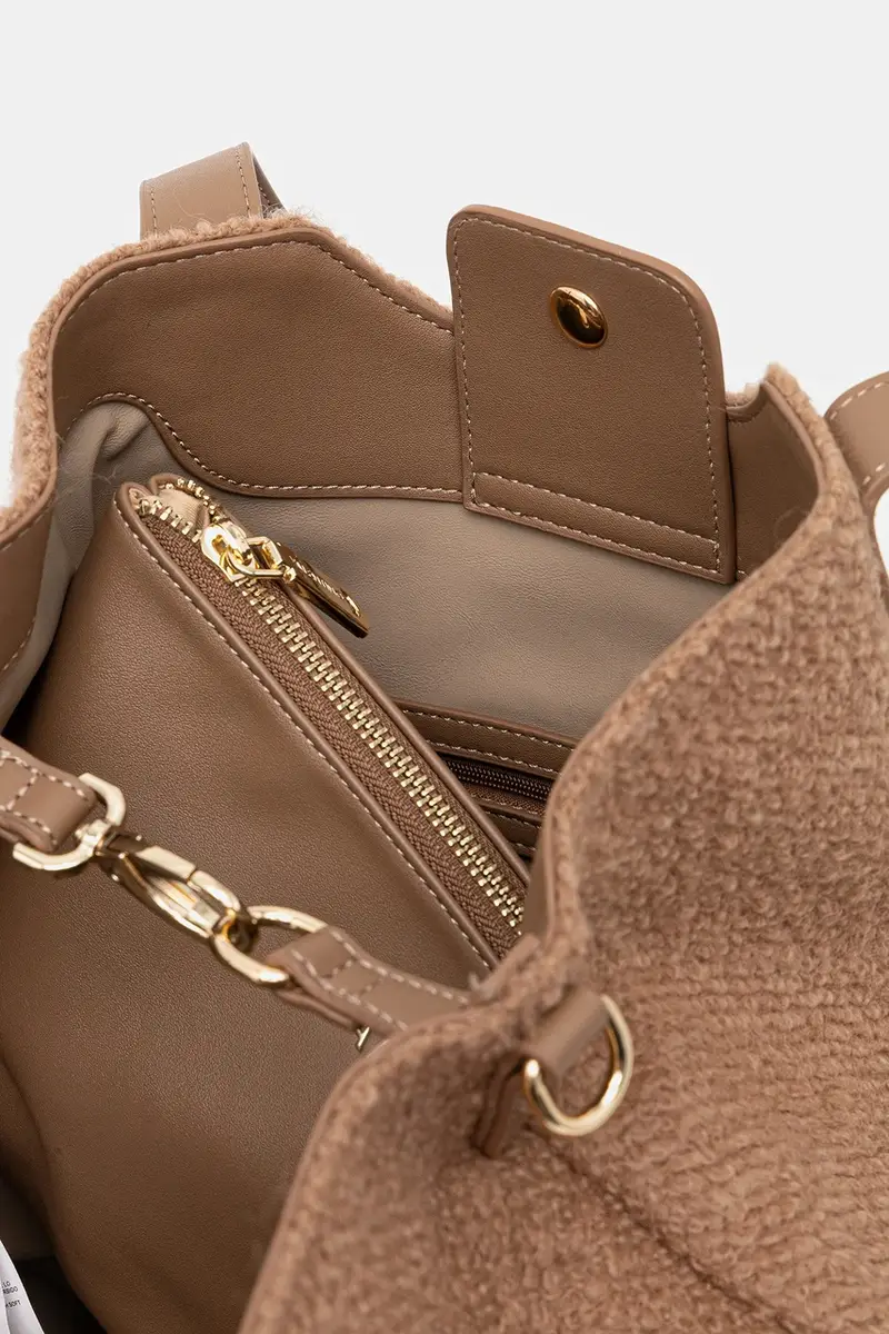 borsetta COURMAYEUR colore marrone VBS7GG01WO miniatura 5