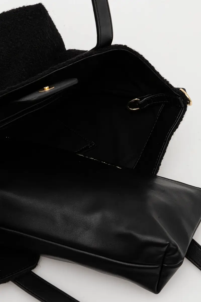 borsetta COURMAYEUR colore nero VBS7GG01WO miniatura 4