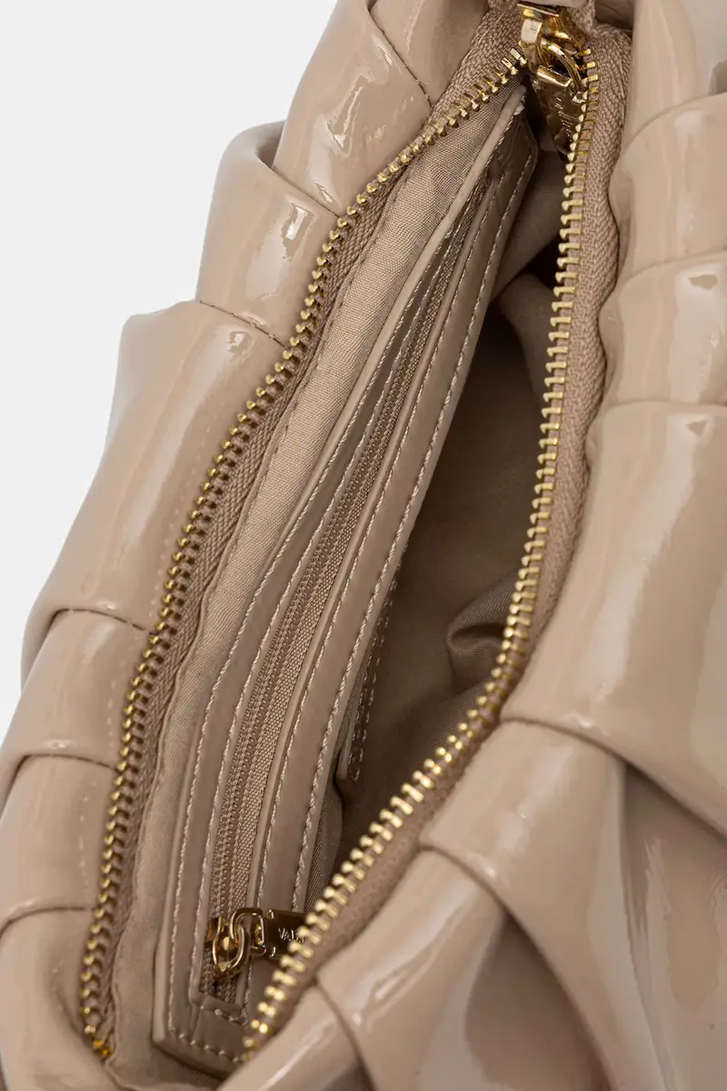 borsetta ELITA colore beige VBS9IM17VER miniatura 5