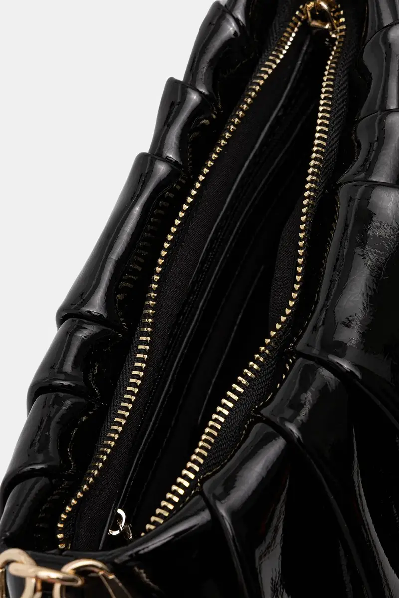 borsetta ELITA colore nero VBS9IM17VER miniatura 5