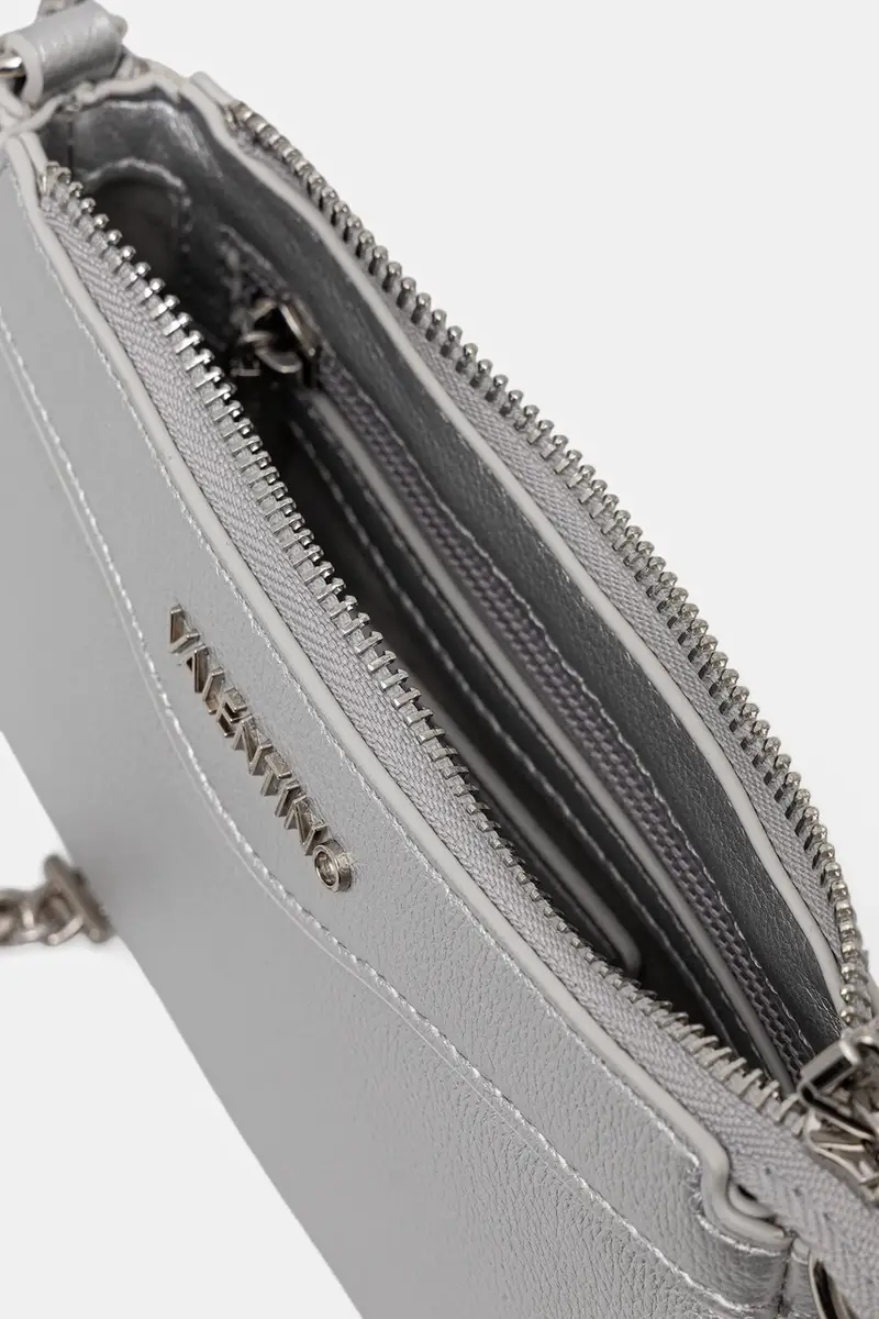 borsetta ELLY colore argento VBS9IP13 miniatura 5