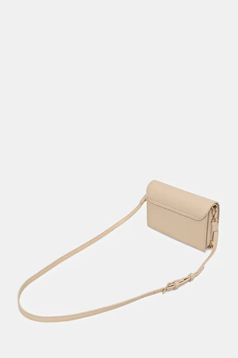 borsetta EMBER Beige miniatura 3