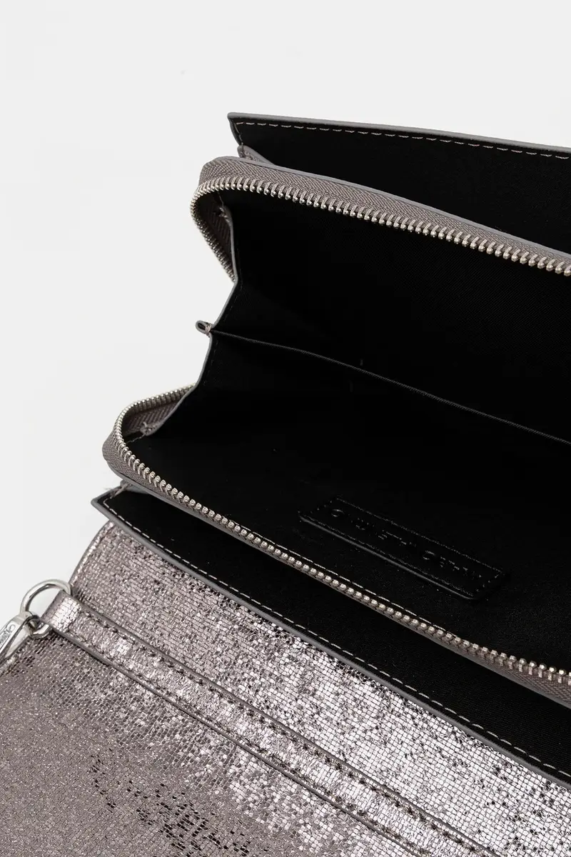 borsetta EMBER colore argento VBS9IE17GLI miniatura 5