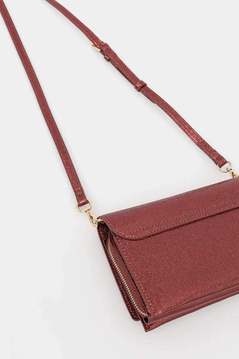 borsetta EMBER colore granata VBS9IE17GLI miniatura 4