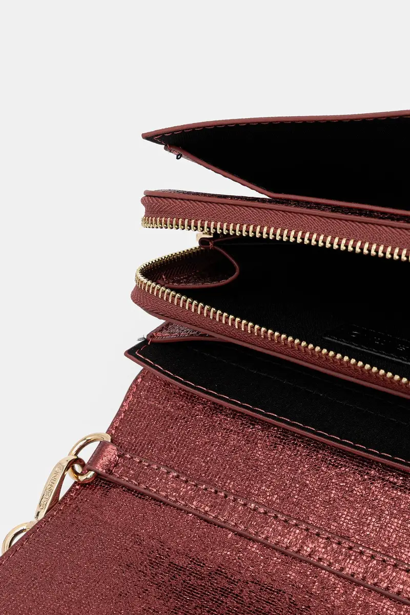 borsetta EMBER colore granata VBS9IE17GLI miniatura 5