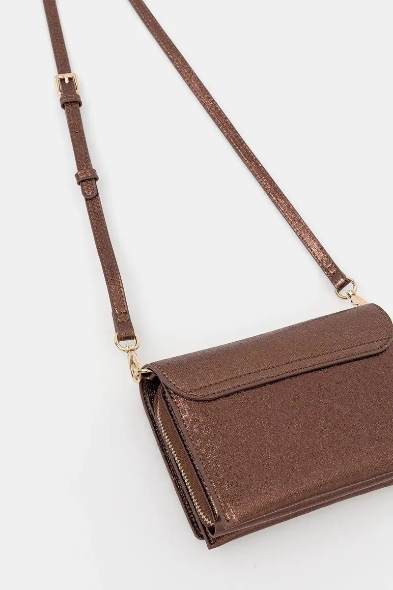 borsetta EMBER colore marrone VBS9IE17GLI miniatura 4