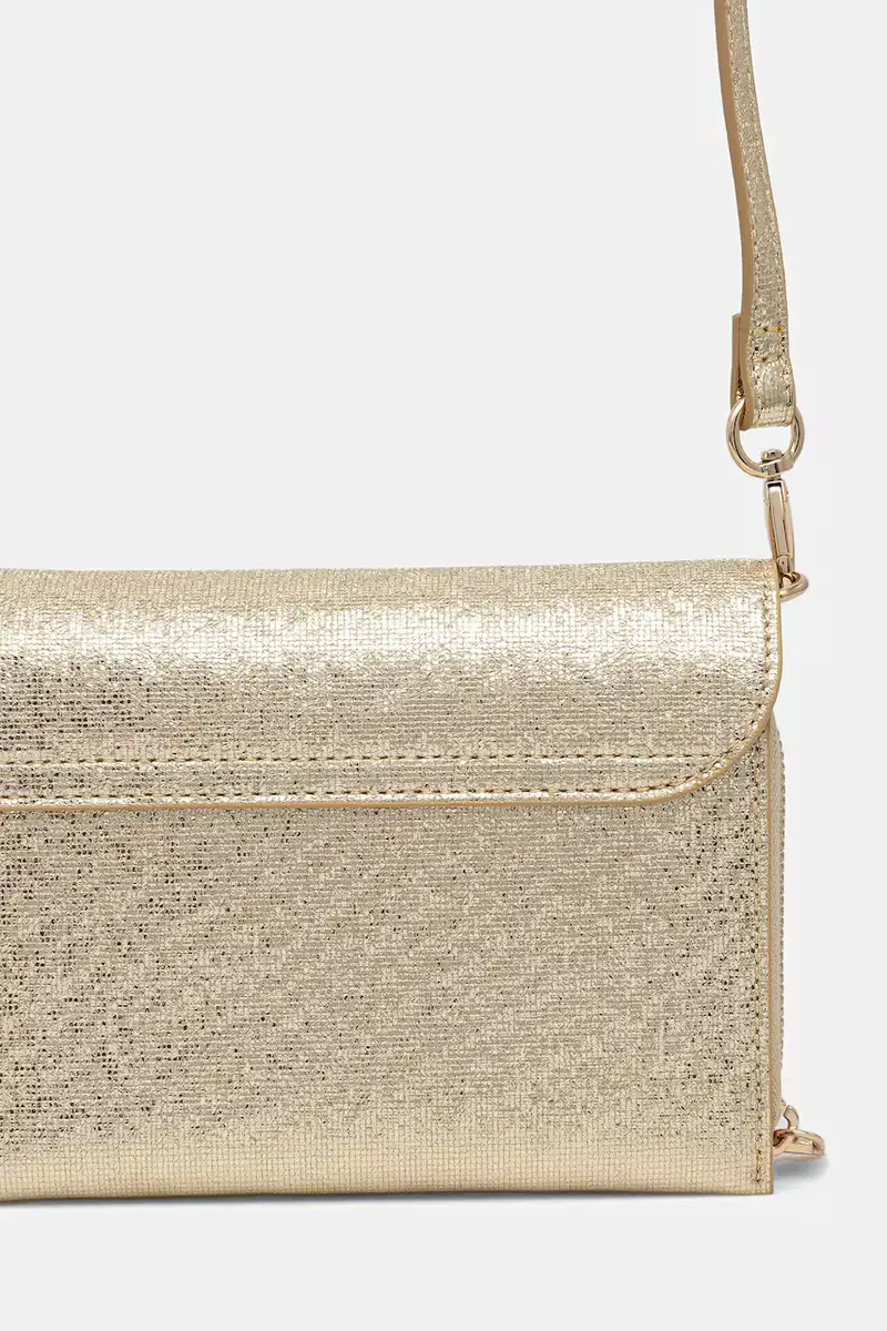 borsetta EMBER colore oro VBS9IE17GLI miniatura 3