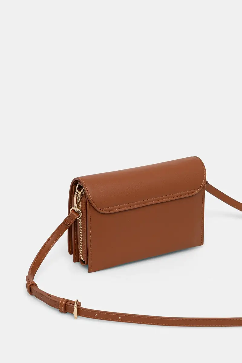 borsetta EMBER Marrone miniatura 3