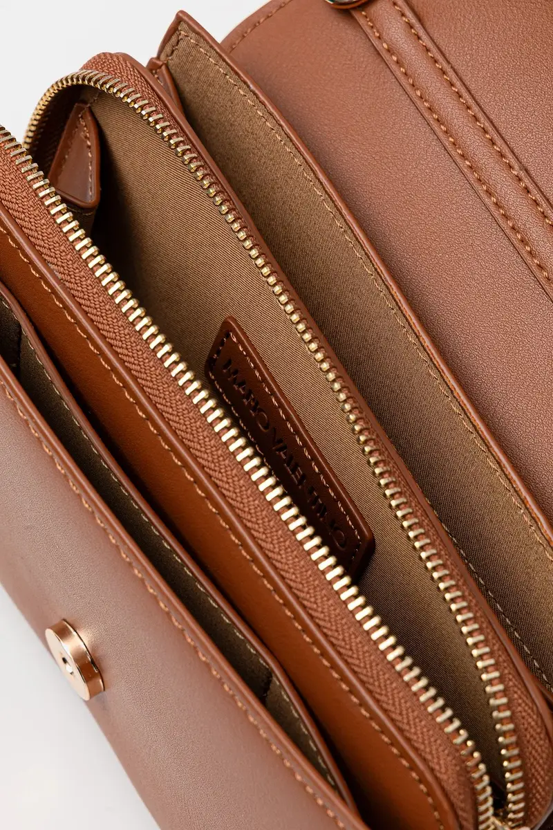 borsetta EMBER Marrone miniatura 5