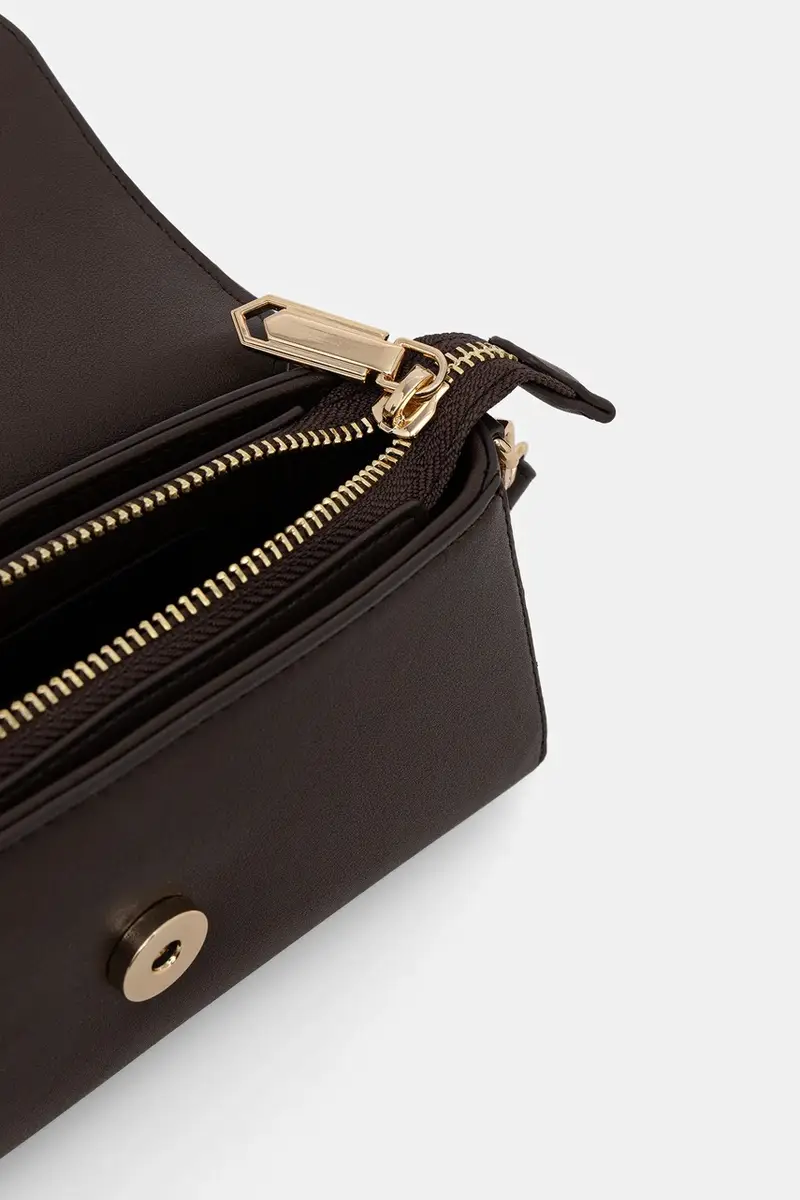 borsetta EVISSA colore marrone VBS9J009ANI miniatura 5