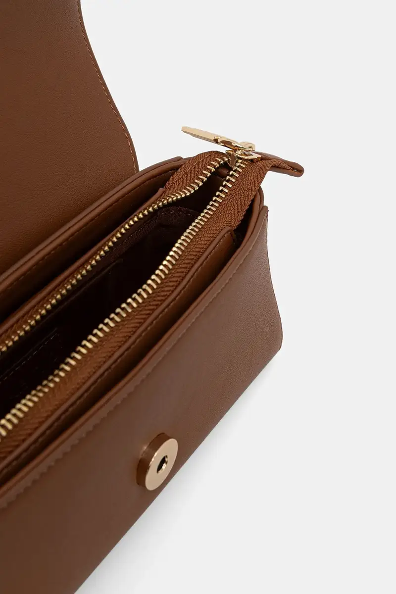 Valentino Bags Borsa EVISSA Marrone miniatura 5