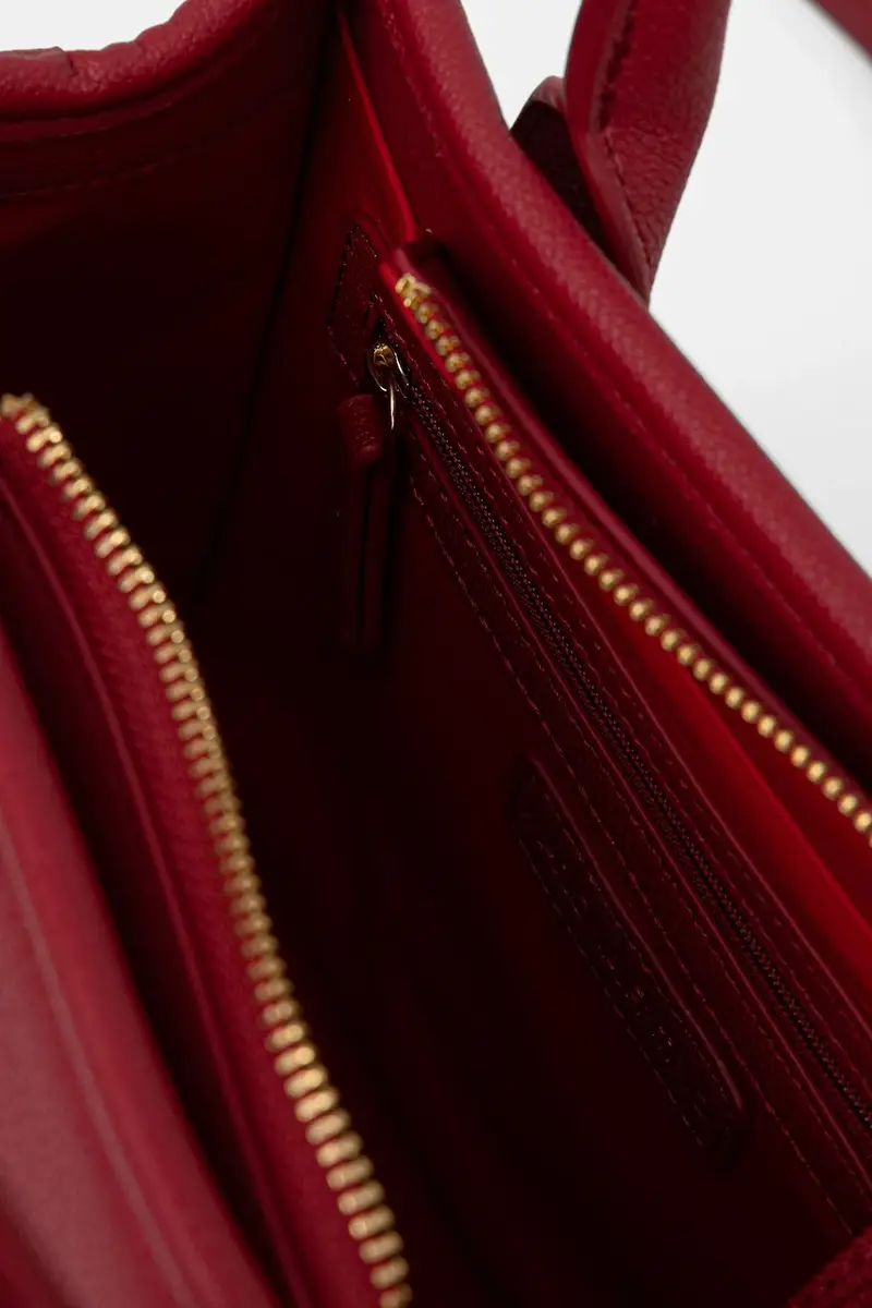 borsetta FOXY RE Rosso miniatura 5