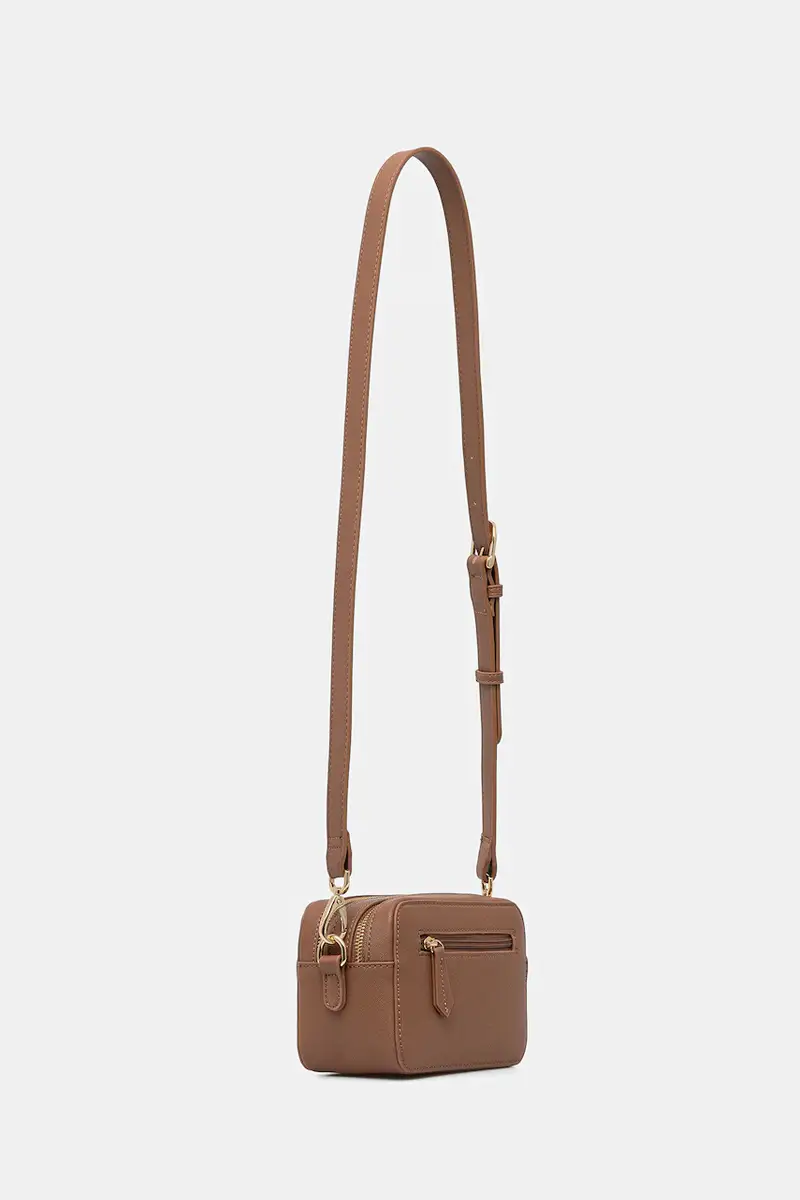 borsetta Marrone miniatura 3