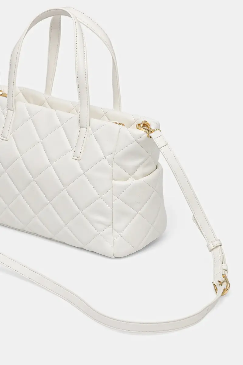 borsetta OCARINA Bianco miniatura 3